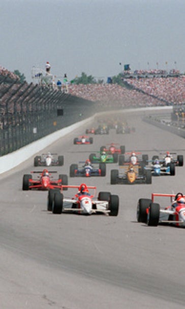 Highlights from the 78th running of the Indianapolis 500